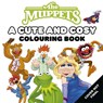 Disney The Muppets: A Cute and Cosy Colouring Book - Walt Disney - 9781807482756