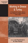 Working in Greece and Turkey - Leda Papastefanaki ; M. Erdem Kabadayi - 9781807581466