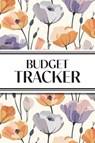 Budget Tracker (Purple and Orange Flowers) - Revive Stationery - 9781834120331