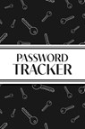 Password Tracker (Black Keys) - Revive Stationery - 9781834120362