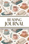 Reading Journal (Tea, Books, and Foliage) - Revive Stationery - 9781834120492