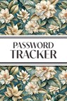 Password Tracker (Gardenias) - Revive Stationery - 9781834120560