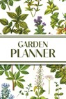Garden Planner (Cottagecore Botanical Plants) - Revive Stationery - 9781834120874
