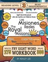 300 Sight Word Storybook, The Royal Missions (Level 3) Bilingual English/Spanish Inglés/Español - Ashley Lee - 9781834121291
