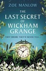 The Last Secret of Wickham Grange - Zoe Manlow - 9781835014264