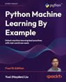 Python Machine Learning By Example - Yuxi (Hayden) Liu - 9781835085622