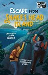 Escape from Snake's Head Island - Louisa Glancy - 9781835110621