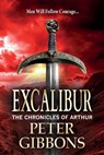 Excalibur - Peter Gibbons - 9781835182284
