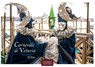 Venedig Karneval Kalender 2026 - Wandkalender | Fotokalender Italien 24x35 cm -. mit Karneval-Fotos, fantasievollen Masken und Kostümen -  - 9781835243473