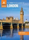 The Mini Rough Guide to London: Travel Guide with eBook - Rough Guides ; Libby Davies - 9781835291894