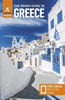 The Rough Guide to Greece: Travel Guide with eBook - Rough Guides ; Nick Edwards ; Maria Viskochil Edwards ; Rebecca Hall - 9781835292075