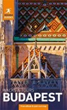 Rough Guides Walks and Tours Budapest: Top 10 Itineraries for Your Trip: Travel Guide with eBook - Rough Guides ; Kate Drynan - 9781835292600