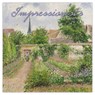 Impressionsts - Impressionisten - Impressionismus Kunstkalender - 12-Monatskalender - Comello - 9781835360873