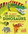 Big Book of Big Dinosaurs - Alex Frith - 9781835402306