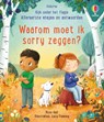 Waarom moet ik sorry zeggen? -  - 9781835402665