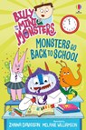 Billy and the Mini Monsters: Monsters Go Back to School - Zanna Davidson - 9781835404157