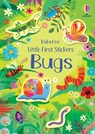 Little First Stickers Bugs - Sam Smith - 9781835404652