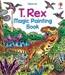 T. Rex Magic Painting Book - Sam Baer - 9781835404683