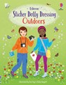 Sticker Dolly Dressing Outdoors - Fiona Watt - 9781835404706