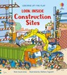Look Inside Construction Sites - Rob Lloyd Jones - 9781835404737