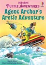 Agent Arthur's Arctic Adventure - Russell Punter - 9781835404805