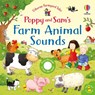 Poppy and Sam's Farm Animal Sounds - Sam Taplin - 9781835405062