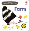 Baby's Black and White Books Farm - Mary Cartwright - 9781835405284