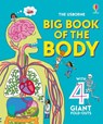 Big Book of the Body - Minna Lacey - 9781835405697