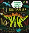 Usborne Scratch Activities Dinosaurs - Sam Baer - 9781835408520
