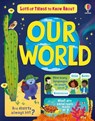 Lots of Things to Know About Our World - James Maclaine - 9781835409282