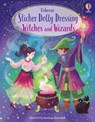 Sticker Dolly Dressing Witches and Wizards - Fiona Watt - 9781835409350