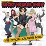 Rocky Horror Show: The Official Coloring Book - Titan Books - 9781835411353