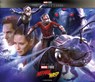 Marvel Studios' The Infinity Saga - Ant-Man and the Wasp: The Art of the Movie - Eleni Roussos - 9781835414439