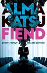 Fiend - Alma Katsu - 9781835414569