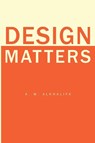 Design Matters - A. M. AlKhalifa - 9781835436899