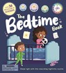 The Bedtime Book: With Over 50 Reusable Stickers to Help Create a Positive Nighttime Routine - Igloobooks - 9781835444221