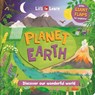 Lift to Learn: Planet Earth: With Giant Flaps to Discover Our Wonderful World - Igloobooks - 9781835444283