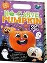 No-Carve Pumpkin Kit - Igloo Books Ltd - 9781835449264