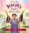 First Bible Stories: Joseph's Coat of Many Colors: A Beautifully Illustrated Bible Story Retold for Little Ones - Igloobooks - 9781835449844