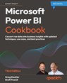 Microsoft Power BI Cookbook - Third Edition - Greg Deckler ; Brett Powell - 9781835464274