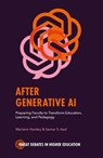 After Generative AI - Samar S. (Lebanese American University Aad ; Mariann (Durham University Hardey - 9781835499498