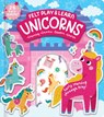 Felt Play & Learn Unicorns - Alice Barker - 9781835550199