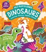 Felt Play & Learn Dinosaurs - Alice Barker - 9781835550212