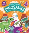 Felt Play & Learn Dinosaurs - Alice Barker - 9781835550229
