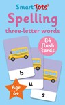 Spelling - three-letter words -  - 9781835551769