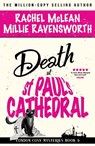 Death at St Paul's Cathedral - Rachel Mclean ; Millie Ravensworth - 9781835600634
