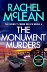The Monument Murders - Rachel McLean - 9781835601082