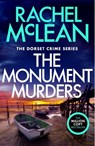 The Monument Murders - Rachel McLean - 9781835601082