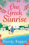 One Greek Sunrise - Mandy Baggot - 9781835616086