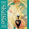 Art Nouveau Posters Wall Calendar 2025 (Art Calendar) -  - 9781835620304
